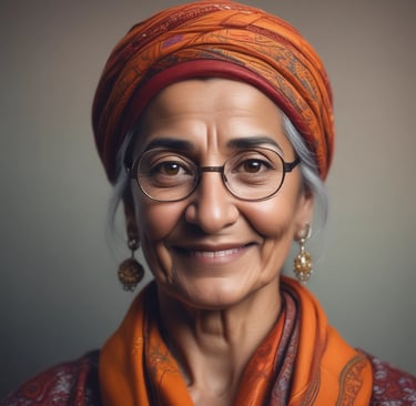man standing near balcony