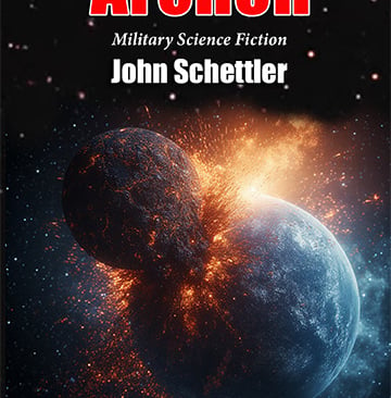 Archon - Earthforce Saga #17