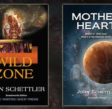 The Dharman Series - Wild Zone, Mother Heart