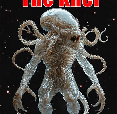 The Khel - Earthforce Saga #19