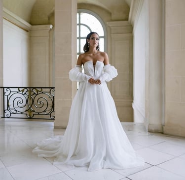 choisir sa robe de mariée en 2024