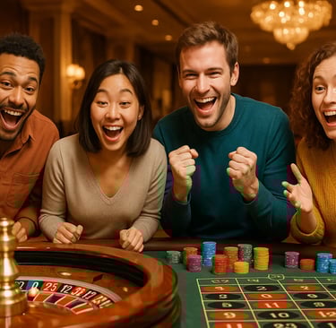 roulette for beginners thumbnail