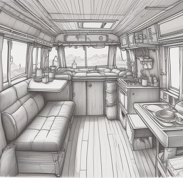 Bright living room with modern inventory