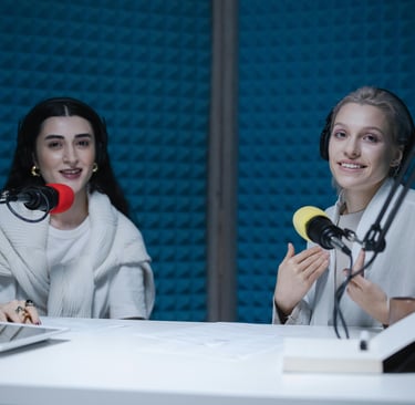 Affiliate marketing for podcasters