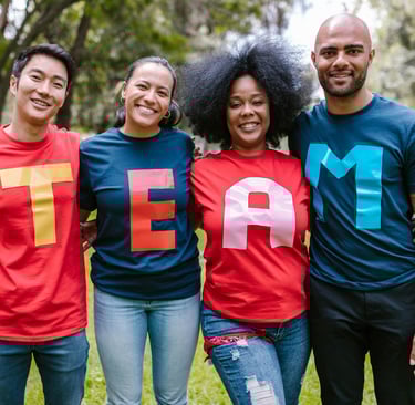 Building a team for affiliate marketing success