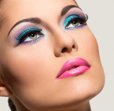 Tendencias de maquillaje 2024-2025