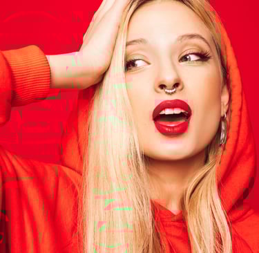 Tendencias de maquillaje 2024-2025