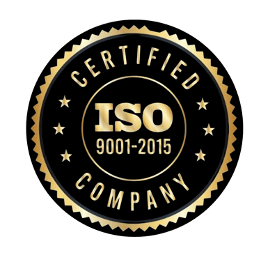 empresa de caldeiraria e solda certificada ISO 9001-2015