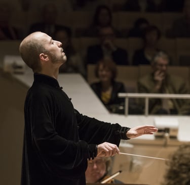 Dario Silveri - Conductor