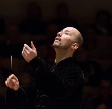 Dario Silveri - Conductor