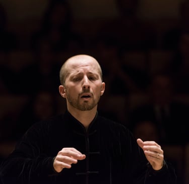 Dario Silveri - Conductor