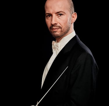 Dario Silveri - Conductor