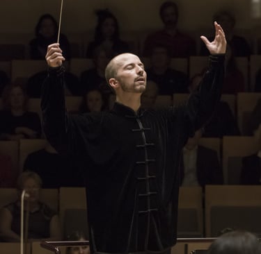 Dario Silveri - Conductor