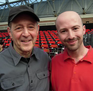 Steve Reich, Dario Silveri