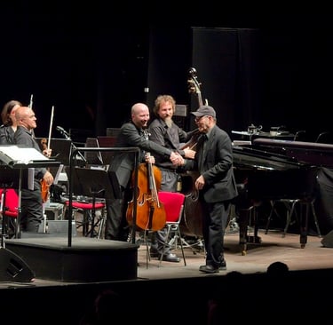 Dario Silveri, Steve Reich
