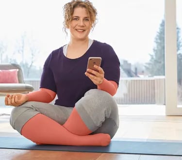 mediven 550 garments for lipoedema