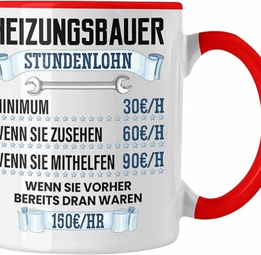 a mug mug with a wrenet and a wrenet