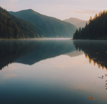 Glückslichtung Blog