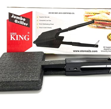 non stick gas toaster