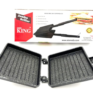 non stick gas toaster