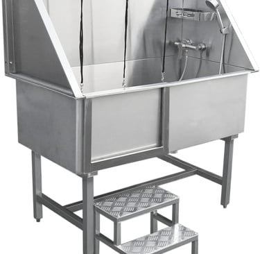 Pet Grooming Station