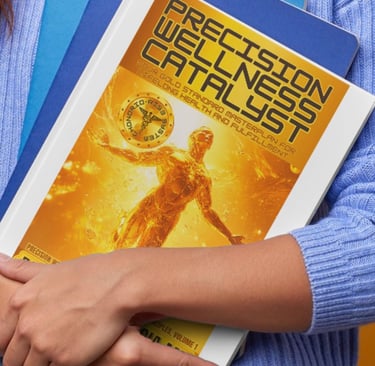PRECISION WELLNESS CATALYST: A Precision Wellness Medicine Series – The Core Principles