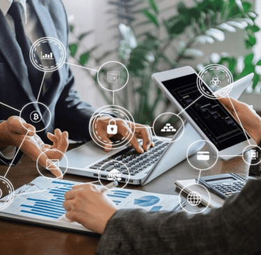  Melhorando a Colaboração Empresarial por Meio da Integração Tecnológica
