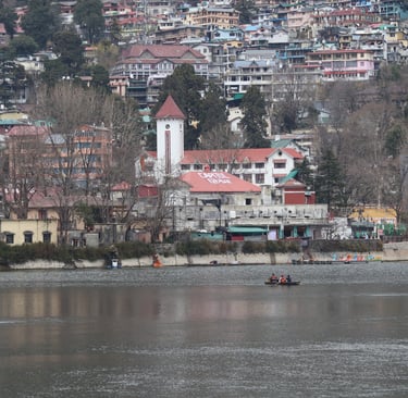 Nainital The City of Lakes Uttarakhand