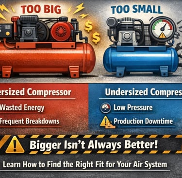 air-compressor-sizing-mistakes-guide | Wemano