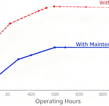 Oil Maintenance Matters for Rotary Screw Compressors | Wemano