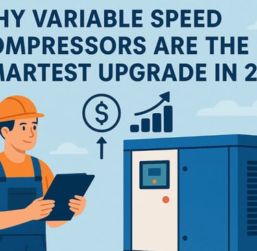 Variable Speed Compressors Are the Smartest Upgrade in 2025|wemano