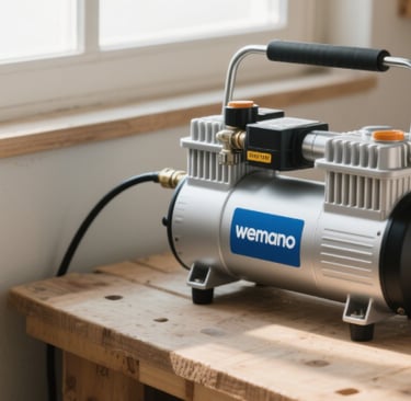 Used Rotary Screw Air Compressor for Home Shop: Buyer's Guide & Checklist