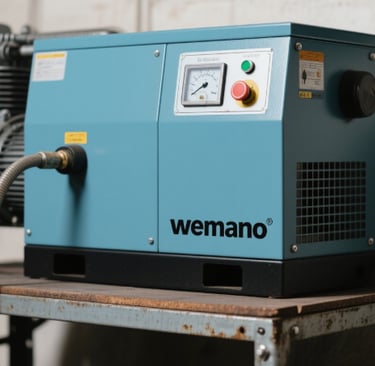 Rotary Screw Air Compressor