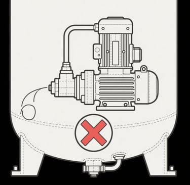 air check valve for air compressor notes