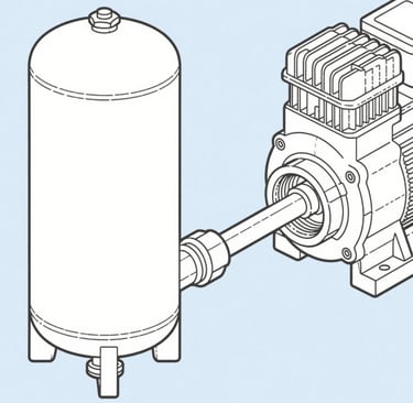 air compressor check valve replacement