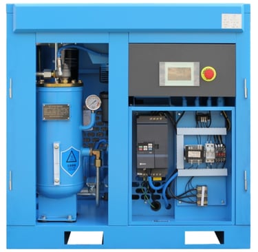 Single-stage compressor | Wemano