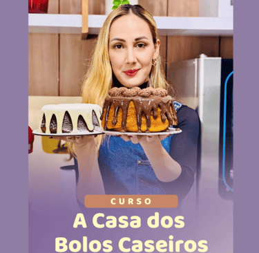 A Casa dos Bolos Caseiros 