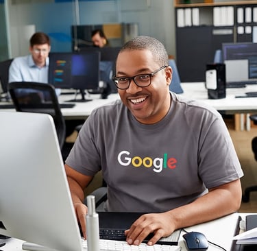 Certificado Profissional de Suporte de TI do Google
