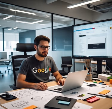 Certificado Profissional de Design de UX no Google