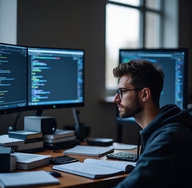 Crie um site simples usando HTML, CSS e JavaScript