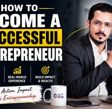 how to become a successful entrepreneur
