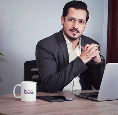 muhammad salman khan - a self-made entrepreneur