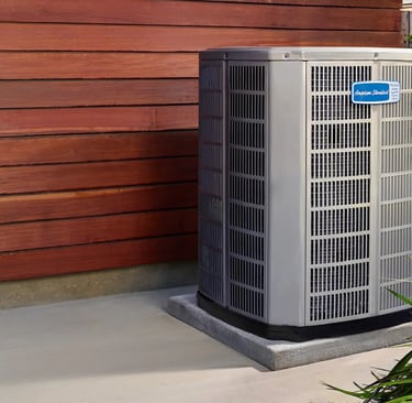 Air conditioning condenser