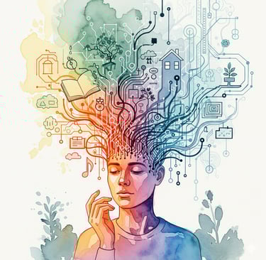 Artificial Intelligence | Inteligencia Artificial | Inteligência Artificial - Gemini