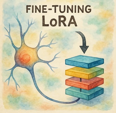 LoRA Fine-Tuning - Sora