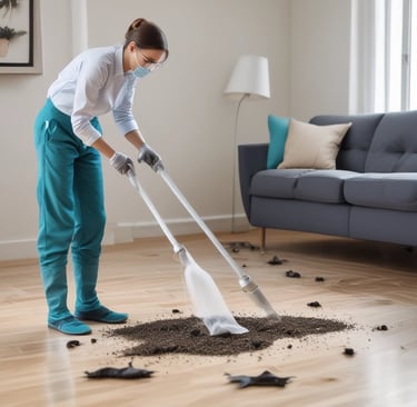 nettoyage après décès Indre et Loire Loir et Cher