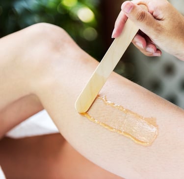 waxing for ladies in Greater Toronto