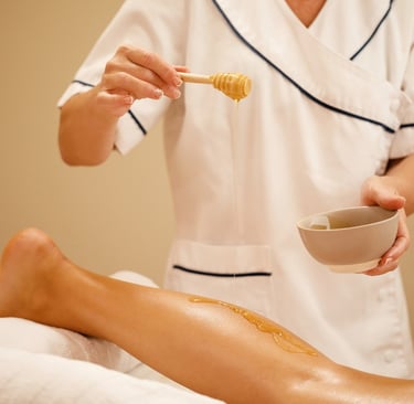 Prepare for an Bikini Line Wax