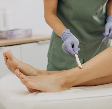 Full Leg Wax