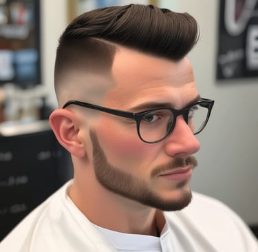 Bright living room with modern inventory